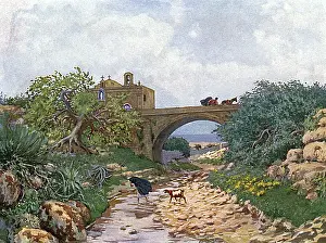 Watercourses: MALTA/SPERANZA VALLEY