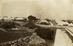 Cookhouse: Malta - St Patrick's Convalescent Camp - WWI