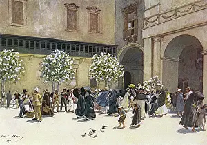Reale: MALTA/VALLETTA PIAZZA