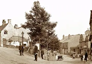 Maltby: Maltby, early 1900s