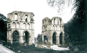 Roche: Maltby, Roche Abbey 1893