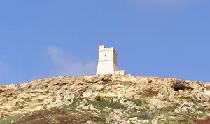 Corsairs: Maltese watch-tower