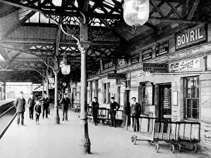 Malton: Malton - Railway Station