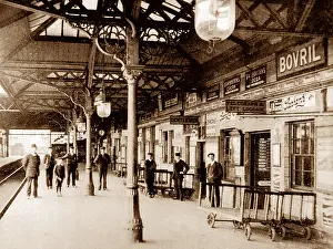 Malton: Malton - Railway Station