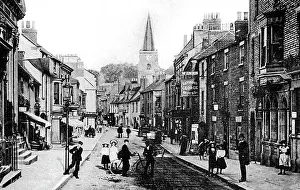 Malton: Malton - Yorkersgate
