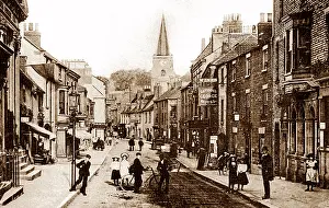 Malton: Malton - Yorkersgate