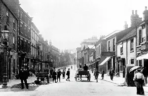Malton: Malton - Yorkersgate