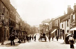 Malton: Malton - Yorkersgate