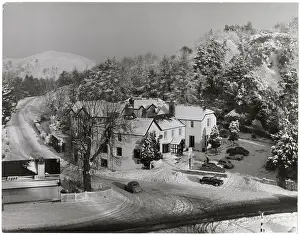 MALVERN HILLS HOTEL