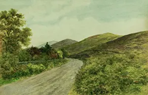 Worcs: Malvern Hills, Worcestershire