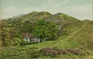 Worcs: Malvern Hills, Worcestershire