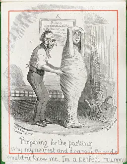 Mummification: Malvern Water Cure (12)