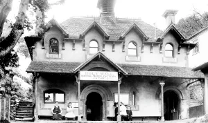 Holywell: Malvern Wells, Holywell 1904