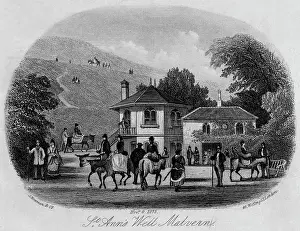 Anns: Malvern, Worcestershire