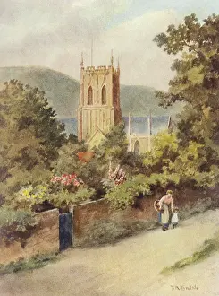Worcs: MALVERN/WORCS/1909