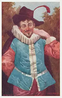 Malvolio: Malvolio in Twelfth Night