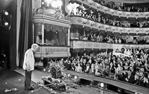 Annenkov: Maly Theatre, 1974