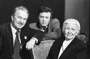 Maly: Maly Theatre actors, 1984
