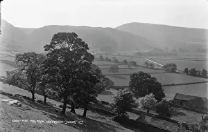 Castleton: Mam Tor from Castleton