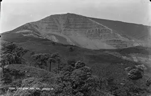 Castleton: Mam Tor, Castleton