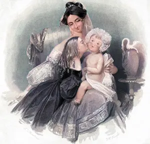 Fondly: MAMA & CHILD