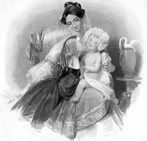 Fondly: MAMA & CHILD