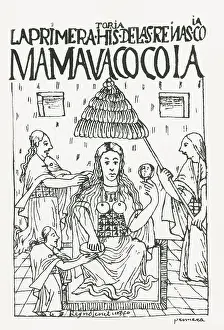 Incas: Mama Coya, Incan Empress