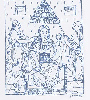 Incas: Mama Coya, Incan Empress