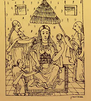 Incas: Mama Coya, Incan Empress