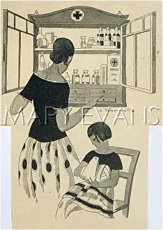 Maman: MAMA AND MEDICINES
