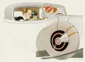 Mama: Mama at the Wheel