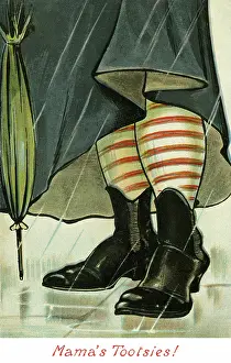 Mamas: Mama's Tootsies