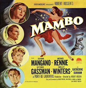 Winters: MAMBO