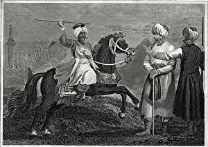 Turks: Mameluke and Turks of Egypt