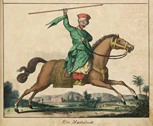 Mameluke: MAMELUKE WARRIOR