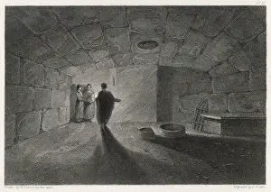 Confined: MAMERTINE PRISON/ROME