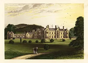 Landscaped: Mamhead House, Devonshire, England