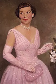 Bureaucracy: Mamie Eisenhower