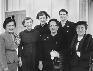 Oneil: Mamie Eisenhower members of the D.C. Star Federation