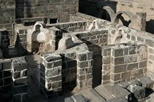 Mamluk: Mamluk Baths, Bosra, Syria