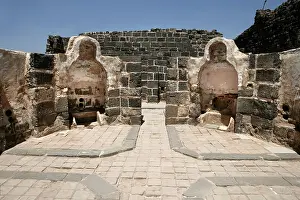 Mamluk: Mamluk Baths, Bosra, Syria