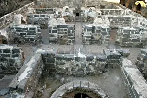 Mamluk: Mamluk Baths, Bosra, Syria