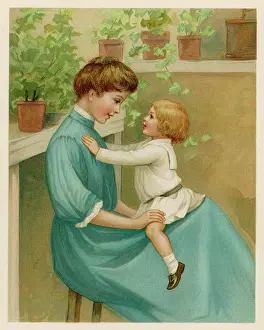 Waugh: MAMMA & I/IDA WAUGH