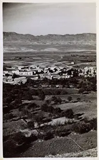 Buffer: Mammari, Cyprus - Nicosia District