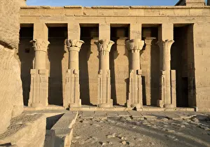 Mammisi: Mammisi - Temple of Isis - Philae Complex