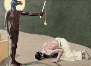 Wealthy: Mammon. In the New Testament of the Bible, is material wealt