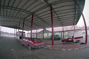 Motorway: Mamonovsk Customs
