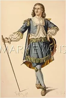 Corneilles: MAN, 1642