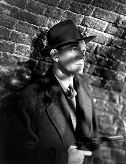 Brick Wall: The Third Man (1949)