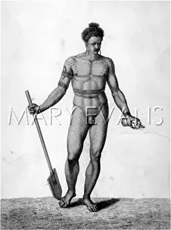Unidentifiable: MAN OF ADMIRALTY ISLANDS